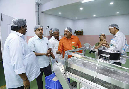 印度營養(yǎng)強(qiáng)化大米機(jī)器市場(chǎng)開發(fā)與拓展