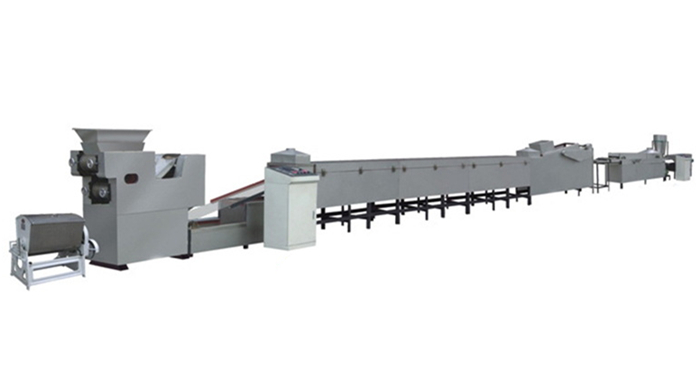 方便面生產機器