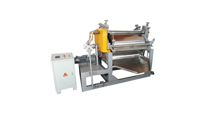 片狀魚糧生產(chǎn)機(jī)器