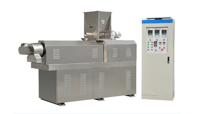 夾心米果零食生產機器