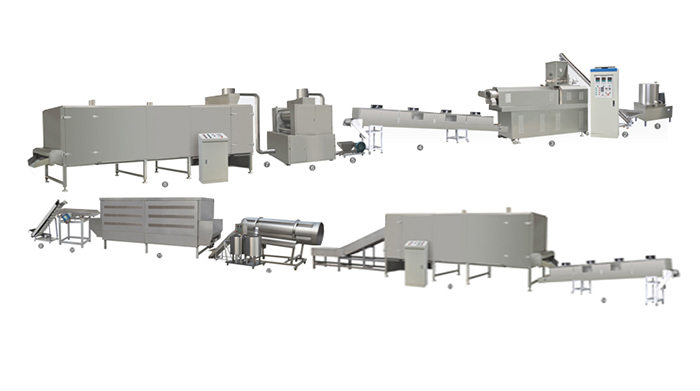 玉米片生產機器