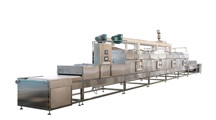 微波熟化設(shè)備