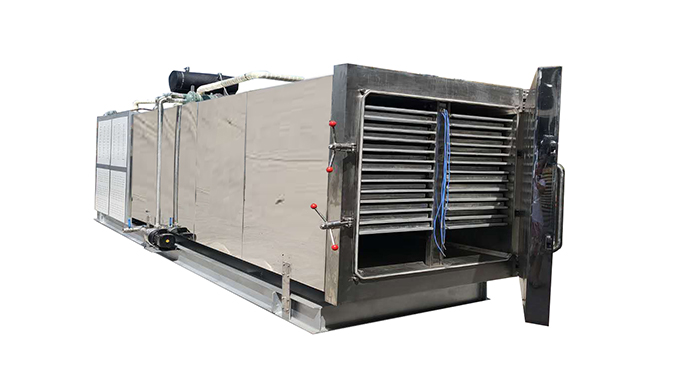 多功能真空凍干設備