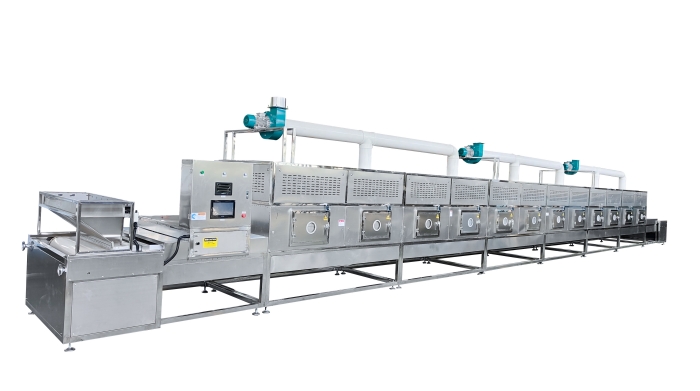 微波熟化設(shè)備