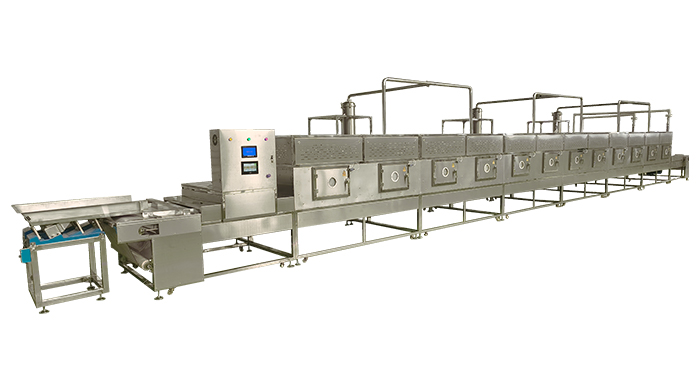 微波熟化設(shè)備