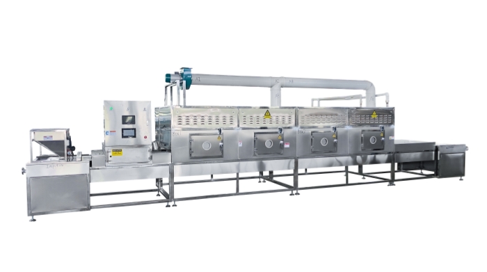 微波熟化設(shè)備