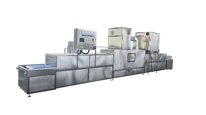 微波解凍設(shè)備