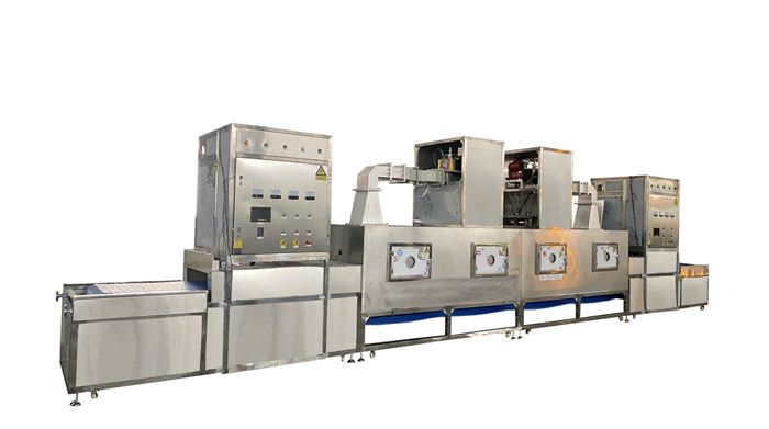 微波解凍設(shè)備