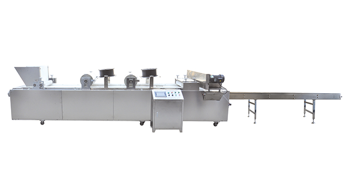 谷物棒生產(chǎn)線