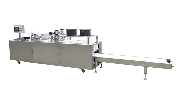 谷物棒生產(chǎn)線