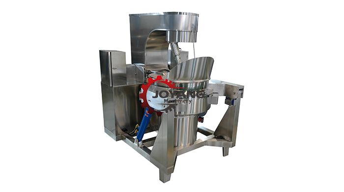 爆米花生產機器